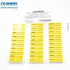 8MA-A-140/60-100 8MA-A-140/60-30 8MA-A-180/82-30 papel indicador de temperatura Omega