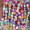 Deep Sea Horseshoe Caracol Bead A Material Sete Cores Casca Irregular Pequena Pedra Diy Roupas Cortina de Porta Acessórios de Decoração