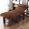 Cama de Belleza, Cama Especial para Terapia de Masaje de Salón de Belleza, Cama de Masaje Tradicional China, Cama Plegable para Tratamientos Corporales, Cama para Tatuajes, Cama para Terapia de Fuego y Moxibustión