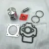 Typhoon50 Typhoon 50 TN50 Kit de Cilindro Piaggio ZIP 2t AC Para Piaggio