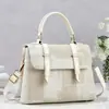 Maleta Jacquard Clássica Retro de Alto Valor,, Bolsa de Mão para o Dia a Dia
