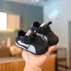Outono 2026 Novos Sapatos Pequenos para Crianças Meninos e Meninas Bebês Sola Macia Casuais Tênis Board 1-2-3 Anos Bebê Sapatos Forrest Gump Tendência