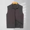 Jinyuhang Ropa Moderna Nueva Primavera/Otoño Unisex Chaqueta Chaleco Versátil Personalización Empresarial Bordado Impresión