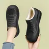 Botas de lluvia de moda transfronterizas para mujer con plantilla elevadora de altura, zapatos impermeables, terciopelo fijo, cálidos de invierno, zapatos para el agua, antideslizantes, zapatos de cocina