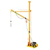 Guindaste Interno 400Kg/500Kg Decoração Doméstica Guindaste Pequeno Guincho Elétrico Portátil