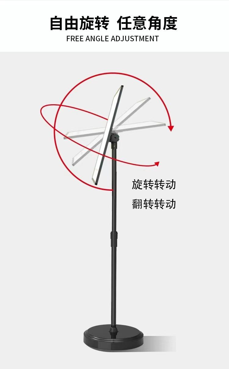 回眸系列磁吸立牌展览展示商场展示牌广告户外落地式展牌详情5.