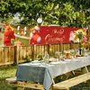 Banderas Navideñas Transfronterizas, Banderines, Decoraciones para Eventos Festivos, Telas para Colgar de Fondo, Banderines Coloridos para Atmósfera Interior, Fábrica Personalizada