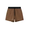 Pantalones Cortos de Running Sellados con Adhesivo Tai Le Xing 26 Verano Deportes al Aire Libre Transpirables Anti-Exposición Pantalones Cortos de Entrenamiento Hechos a Medida