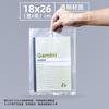 Bolsillo plano de plástico transparente PE tamaño extragrande para guardar edredones gruesos, a prueba de humedad, a prueba de polvo, caja de alta presión, bolsa interior, venta al por mayor
