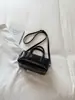 Bolso de mano de diseño de moda de nicho popular transfronterizo para mujer, nuevo y elegante bolso cruzado de alta gama para 2026