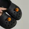 Encantos para Zapatos Creativos con Tema de Comida de Frutas Simuladas para Crocs de Manzana y Plátano, Accesorios de Hebilla Decorativa Desmontables Simples de Nicho