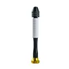 Furadeira Manual de Torção Semiautomática, Ferramenta Manual de Perfuração para Esculpir Sementes de Bodhi, Furadeira Manual de Torção para Fazer Furos, Furadeira Manual de Torção para Hobby para Artesanato