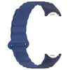 Adecuado para Xiaomi Mi Band 10 Correa Magnética de Silicona Xiaomi Mi Band 89Nfc Correa Magnética de Silicona Bicolor Bicolor