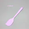Espátula Integrada Grande e Pequena de Silicone de Grau Alimentício Utensílios para Assar Resistente a Alta Temperatura Espátula para Doce Creme Bolo