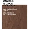 Mesa de noche de madera maciza para el hogar, armario de almacenamiento multifuncional para dormitorio, apartamento pequeño, móvil con cajón, madera original, completamente ensamblado