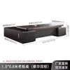 Escritorio y Silla de Oficina Ejecutiva Combinación Simple Moderno Escritorio Ejecutivo Mesa de Presidente Gerente Supervisor Muebles de Oficina de Gama Alta