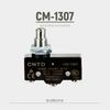 CNTD Changde CM-1300 CM-18 19 1705 03M 04 interruptor de fim de curso microinterruptor