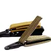 Baisheng Hebilla Colgante Táctica de Cinta para Exteriores Hebilla Multifuncional para Montañismo Hebilla de Águila Llavero para Cinturón de Múltiples Usos Venta Directa