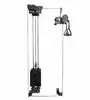 Rack de Entrenamiento Cf Rack de Entrenamiento Fitness Multifuncional Press de Banco Rack para Sentadillas Columna de Acero Inoxidable Equipo para Gimnasio Privado