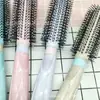 Peine de Caramelo de Trigo de Moda Estudiante Damas Hogar Dormitorio Peinado Peine para Cabello Rizado Salón Nuevo Peine Masajeador