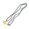 Loja de ouro com cabaça chinesa forte retenção de cor pingente de cabaça dourada antiga pingente de joia DIY colar pingente amantes