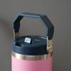 Copo de Gelo de Aço Inoxidável Série Stanley Transfronteiriço Copo de Água para Esportes ao Ar Livre Portátil Mantém Frio Copo de Café Para Levar