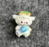 Jinete Solitario Pequeño Cordero Nuevo Abejita Gatito Materiales DIY Hechos a Mano Accesorios Muñeca Decorativa Micro Paisaje