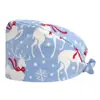 Gorro quirúrgico estampado gorro de quirófano gorro de doctor enfermera gorro de belleza hospital de mascotas gorro de trabajo gorro de calabaza gorro de cola de milano