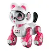 Nueva tecnología de IA mascota caballo, perro robot biónico inteligente, juguete robot eléctrico de voz con control remoto programable para niños