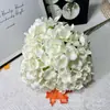 Pintura Decorativa Escandinava Ins de Hortênsia com Cinco Cabeças Beleza Mesa Gabinete de TV Gabinete de Cabeceira Gabinete de Sapatos Pintura Quarto Artificial