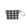 Meizuo Elements Bolso Cosmético Estilo Nórdico para Niñas, Bolso de Mano de Moda Portátil, Bolso de Tocador de Viaje Cosmético Fábrica