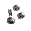 Rolamento com anel externo em U V1804RS U624RS U625ZZ para polia guia de cabo máquina de enrolamento