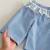 Pantalones Repelentes de Mosquitos de Dibujos Animados para Niñas 2026 Nuevos Elegantes Pantalones Casuales Estampado Completo de Conejo Pantalones con Puño para Niños