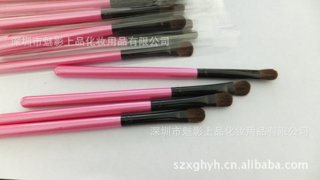 挑心刷,小跑马毛眼影刷 007