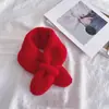 Bufanda de Punto para Niños Otoño e Invierno, Calentador de Cuello Rayado Cálido para Niños y Niñas, Calentador de Cuello de Lana para Bebé Estilo Coreano Lindo y Moderno