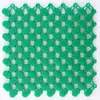Tapetes de Chão para Banheiro, Tapetes para Pés de Piscina, Tapetes Vazados Emendáveis, Tapetes de Chão Plásticos Cortáveis para Banheiro e Banheiro, Dropshipping