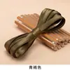 Accesorios de Tira de Borde para Cheongsam Hengmeihe Tira de Ribete de 1 cm Adorno para Ropa 60% de descuento Cinta de Satén Imitación de Seda para Bordes