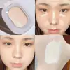 Pó Iluminador Bouncy Powder Pure Desire Creme Iluminador Pó de Leite Clareador Corretivo para Olheiras Sombra Facial Feminina Iluminador Contorno Tudo-em-Um Creme Sólido