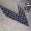 Cepillos de Limpieza de Poliuretano para Cintas Transportadoras, Cepillos de Limpieza para Correas en V y Cepillos de Limpieza Tipo Rasqueta para Secciones de Cinta Transportadora Están Disponibles para la Venta