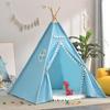 Tenda Pequena Infantil Interior Nórdica Casa de Brinquedo para Bebê Casa Indiana Casa de Princesa Meninas Meninos Brincam de Casinha