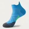 Calcetines Profesionales para Correr para Hombres y Mujeres, Engrosados, de Secado Rápido, Antideslizantes, Transpirables, Amortiguadores de Impacto, Calcetines Deportivos para Atletas, Entrenamiento y Maratón