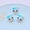 Grande Pilha de Cartas Menina de Resina Acessórios Charms para Sapato Crocs Joias DIY Capa de Celular Acessórios de Cabelo Adesivos Materiais Decorativos