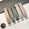 Tira de Canto para Tablero sin Pintar PVC Suministro para Decoración del Hogar Tira de Canto para Tablero sin Pintar Tira de Canto para Tablero de Mesa de Muebles ABS