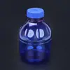 Botellas de Plástico Especiales para Polvo Liofilizado Probiótico, Botellas Gorditas Multicolor, Suministro Directo del Fabricante