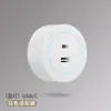 Tomada de Trilho de Montagem Superficial com Plugue, Extensão para Aparador de Cozinha, Tomada de Trilho Deslizante para Régua de Energia Móvel