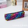 Estuche de lápices para estudiantes de primaria y secundaria, nuevo, de fábrica, de alto valor, con impresión americana en color, de nicho simple, para almacenamiento de papelería