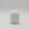 Al por mayor en stock botella de bombilla de 100 ml con tapa de presión, botella de cáñamo sellada, tarro de vidrio con tapa de presión a prueba de niños, botella para crema