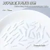 Mini Vajilla Metálica Serie Pequeña de Cocina Aleación Artificial Retro Joyería para Uñas Cuchillo Tenedor Cuchara Decoración de Uñas