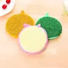 Esponja Limpiadora Yuanbao, Esponja para Lavar Platos, Estropajo, Removedor de Manchas de Cocina, No Grasoso, Esponja de Limpieza Engrosada, Herramienta Mágica para Lavar Platos, Duradero