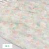 Tecido de Vestido Chiffon Floral Tulipa Francesa Verão Cheongsam Chiffon Estampado Tecido de Vestido Princesa Romântico